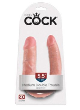 King Cock Double Trouble